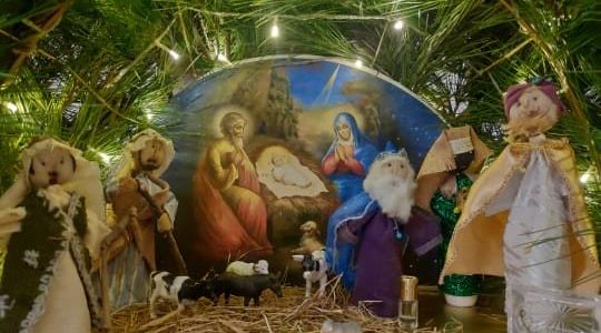 Светлое Рождество Христово. 2021
